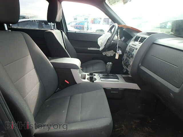 2012 FORD ESCAPE - VIN: 1FMCU0D76CKC66622 - Фото 5