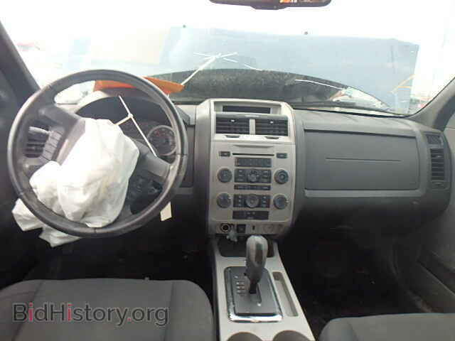 2012 FORD ESCAPE - VIN: 1FMCU0D76CKC66622 - Фото 9