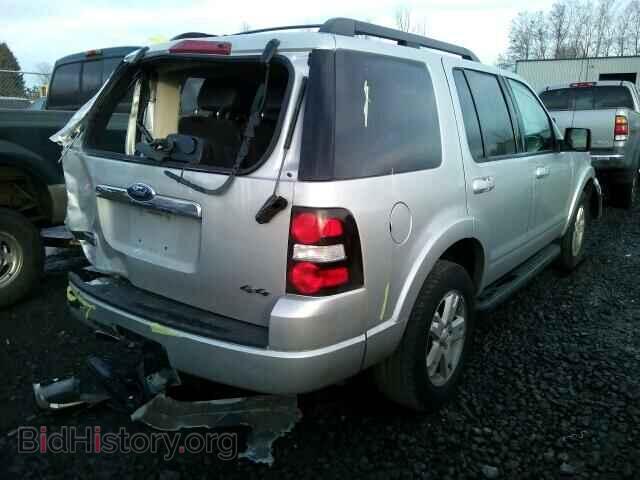2010 FORD EXPLORER - VIN: 1FMEU7DE7AUA97096 - Photo 4