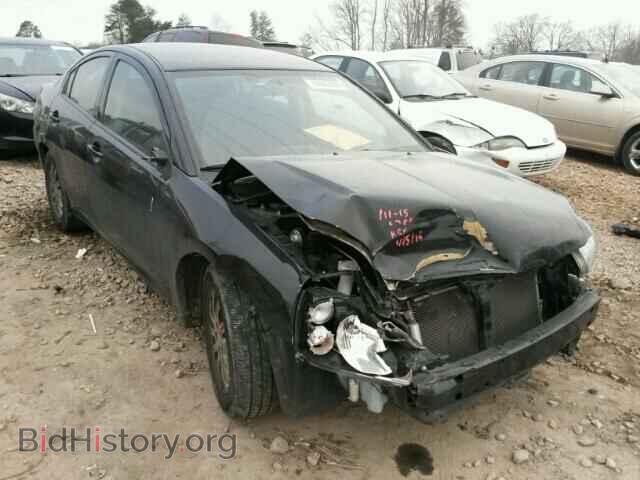 Фотография 4A32B2FF5CE022204 - MITSUBISHI GALANT 2012