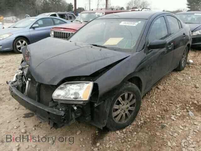 2012 MITSUBISHI GALANT - VIN: 4A32B2FF5CE022204 - Фото 2