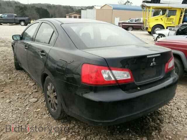 2012 MITSUBISHI GALANT - VIN: 4A32B2FF5CE022204 - Фото 3