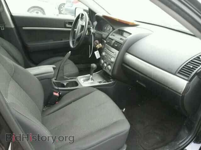 2012 MITSUBISHI GALANT - VIN: 4A32B2FF5CE022204 - Фото 5