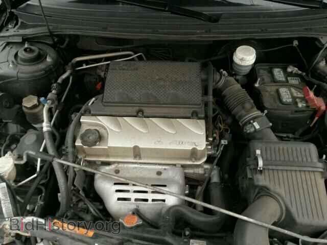 2012 MITSUBISHI GALANT - VIN: 4A32B2FF5CE022204 - Фото 7