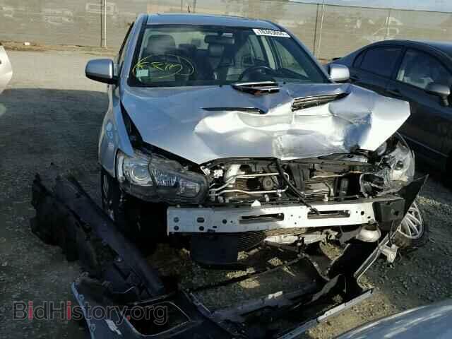 2012 MITSUBISHI EVO - VIN: JA32W8FV3CU010753 - Фото 9