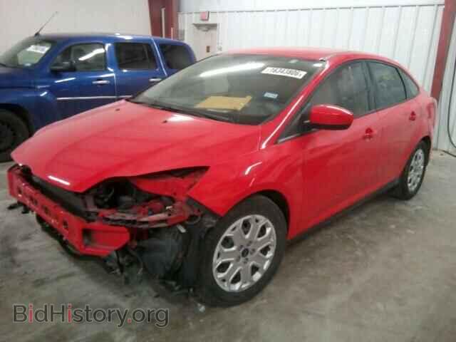2012 FORD FOCUS - VIN: 1FAHP3F26CL355076 - Photo 2
