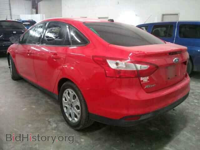 2012 FORD FOCUS - VIN: 1FAHP3F26CL355076 - Photo 3