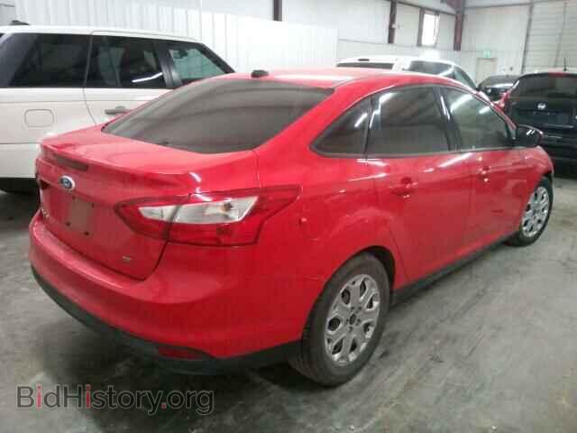 2012 FORD FOCUS - VIN: 1FAHP3F26CL355076 - Photo 4