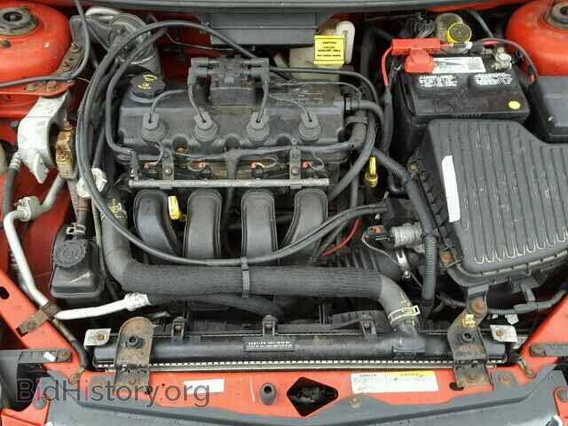 2005 DODGE NEON - VIN: 1B3ES56C75D249783 - Фото 7