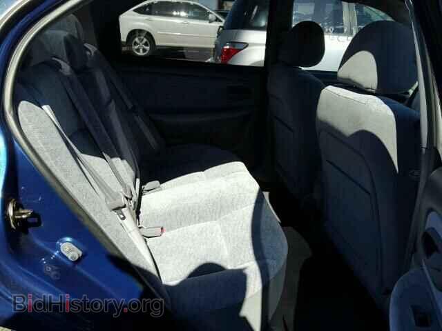 2005 KIA OPTIMA - VIN: KNAGD126655428558 - Photo 6
