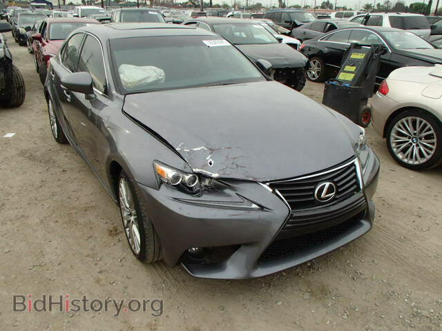 Фотография JTHBF1D21E5003233 - LEXUS IS250 2014