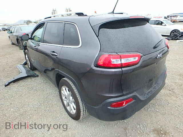 2014 JEEP CHEROKEE - VIN: 1C4PJLCB2EW241654 - Фото 3