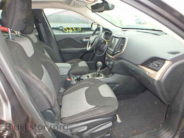 2014 JEEP CHEROKEE - VIN: 1C4PJLCB2EW241654 - Фото 5