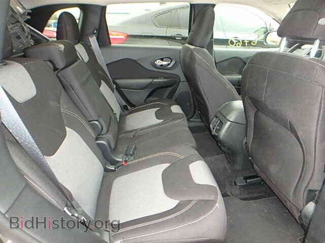 2014 JEEP CHEROKEE - VIN: 1C4PJLCB2EW241654 - Фото 6