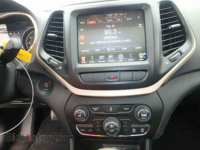 2014 JEEP CHEROKEE - VIN: 1C4PJLCB2EW241654 - Фото 9
