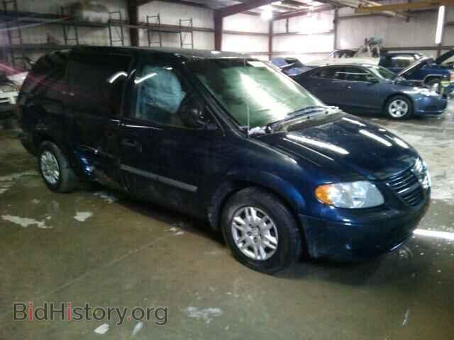 Photo 1D8GP24E16B637778 - DODGE CARAVAN 2006