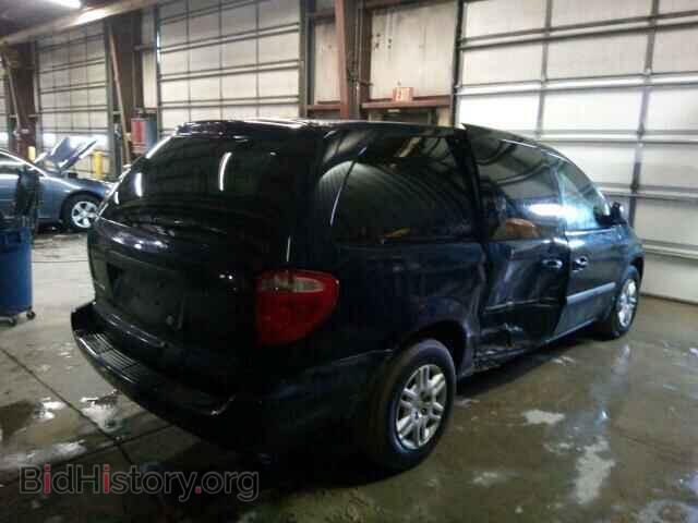 2006 DODGE CARAVAN - VIN: 1D8GP24E16B637778 - Фото 4