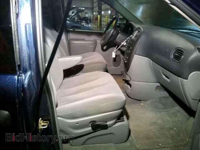 2006 DODGE CARAVAN - VIN: 1D8GP24E16B637778 - Фото 5