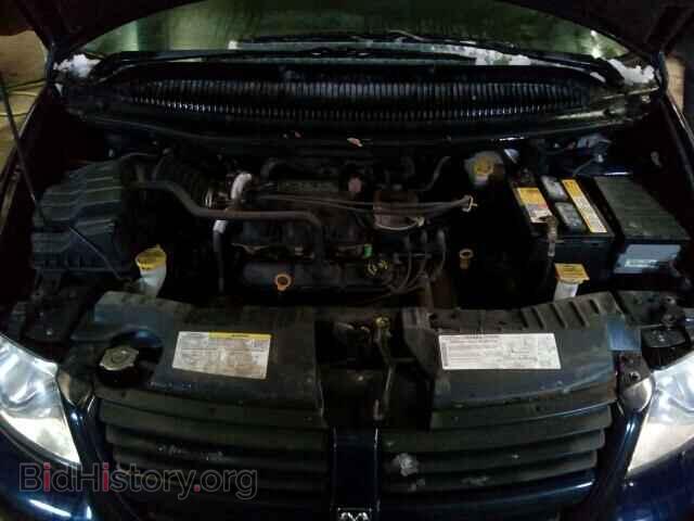 2006 DODGE CARAVAN - VIN: 1D8GP24E16B637778 - Фото 7