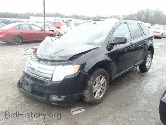 2007 FORD EDGE - VIN: 2FMDK38C37BB08130 - Photo 2