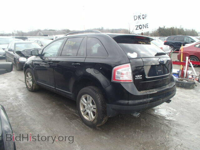 2007 FORD EDGE - VIN: 2FMDK38C37BB08130 - Photo 3