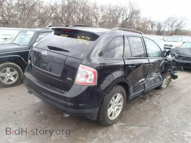 2007 FORD EDGE - VIN: 2FMDK38C37BB08130 - Photo 4