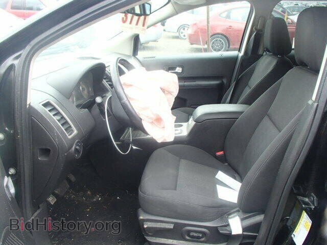 2007 FORD EDGE - VIN: 2FMDK38C37BB08130 - Photo 5