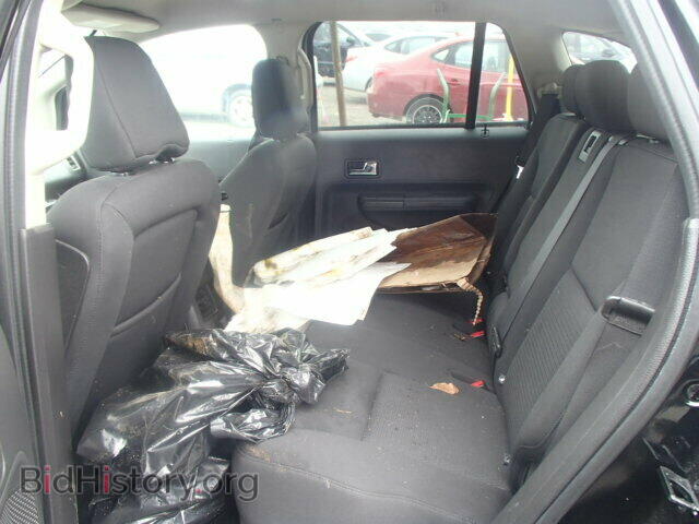 2007 FORD EDGE - VIN: 2FMDK38C37BB08130 - Photo 6