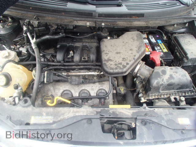 2007 FORD EDGE - VIN: 2FMDK38C37BB08130 - Photo 7