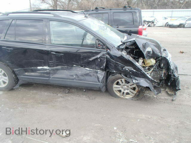 2007 FORD EDGE - VIN: 2FMDK38C37BB08130 - Photo 10