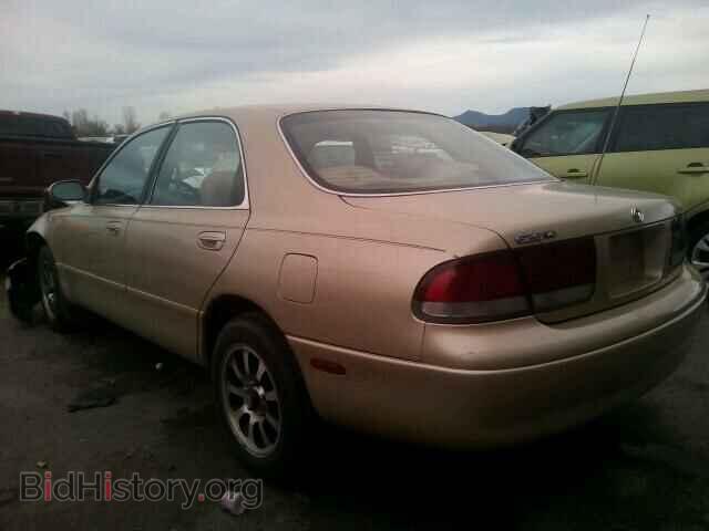 1994 MAZDA 626 - VIN: 1YVGE22D0R5118314 - Фото 3