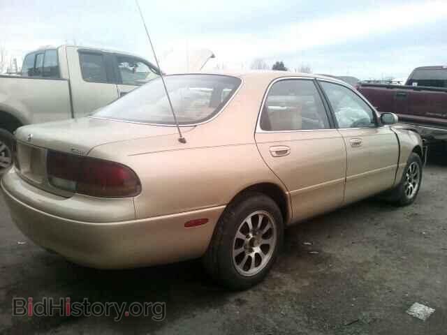 1994 MAZDA 626 - VIN: 1YVGE22D0R5118314 - Фото 4