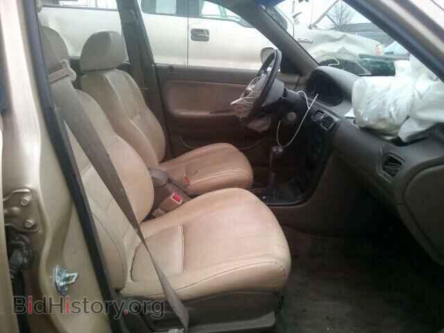 1994 MAZDA 626 - VIN: 1YVGE22D0R5118314 - Фото 5