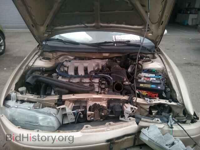 1994 MAZDA 626 - VIN: 1YVGE22D0R5118314 - Фото 7