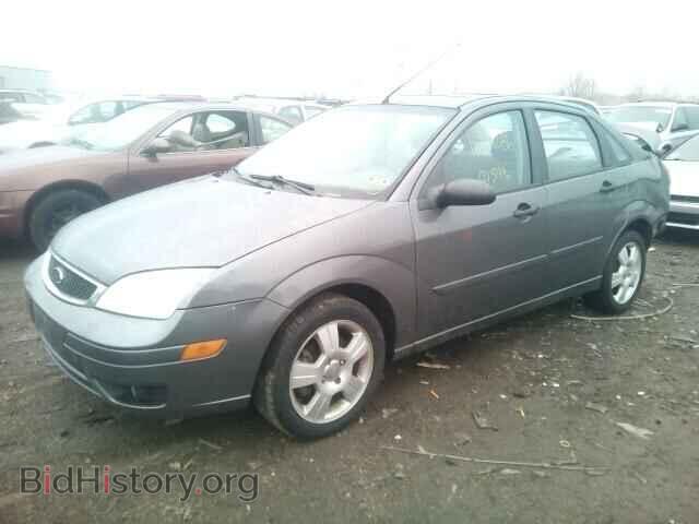2005 FORD FOCUS - VIN: 1FAFP34N55W122697 - Фото 2