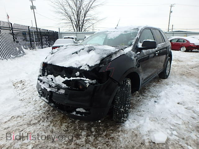 2007 FORD EDGE - VIN: 2FMDK48C17BA64151 - Photo 2