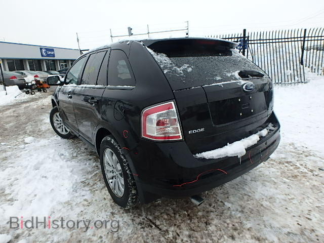 2007 FORD EDGE - VIN: 2FMDK48C17BA64151 - Photo 3