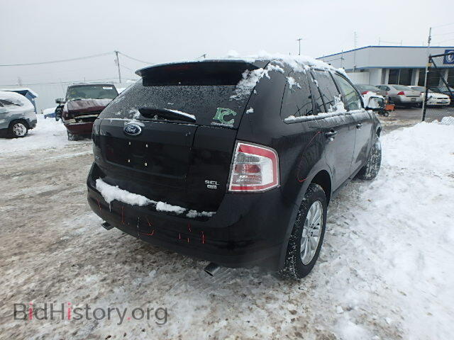 2007 FORD EDGE - VIN: 2FMDK48C17BA64151 - Photo 4