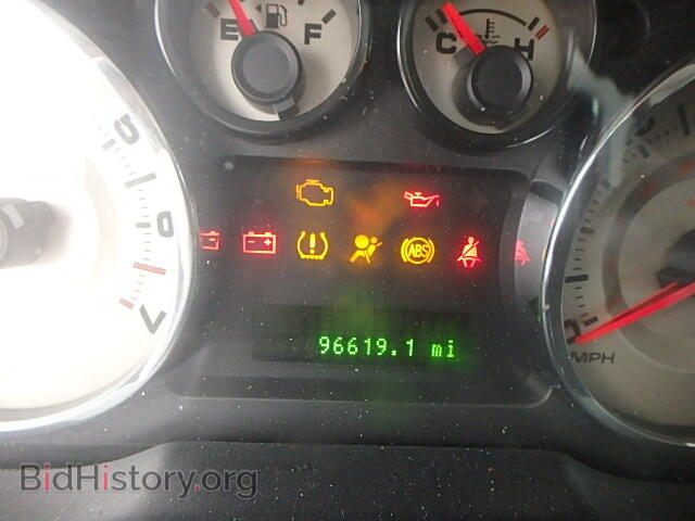 2007 FORD EDGE - VIN: 2FMDK48C17BA64151 - Photo 8