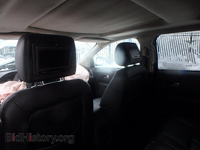 2007 FORD EDGE - VIN: 2FMDK48C17BA64151 - Photo 9