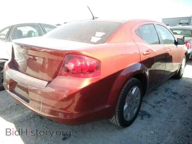 2012 DODGE AVENGER - VIN: 1C3CDZAB8CN221346 - Photo 4