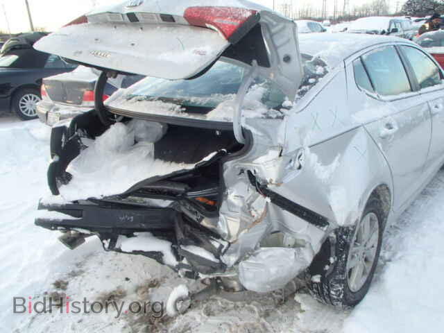 2013 KIA OPTIMA - VIN: KNAGM4A75D5398771 - Фото 9