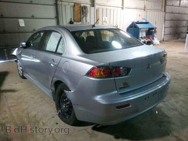 2015 MITSUBISHI LANCER - VIN: JA32U2FU9FU017575 - Фото 3