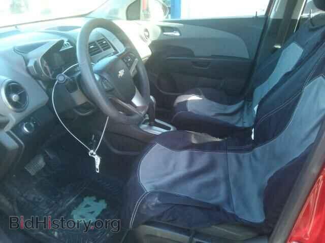 2012 CHEVROLET SONIC - VIN: 1G1JC5SH3C4113278 - Фото 5