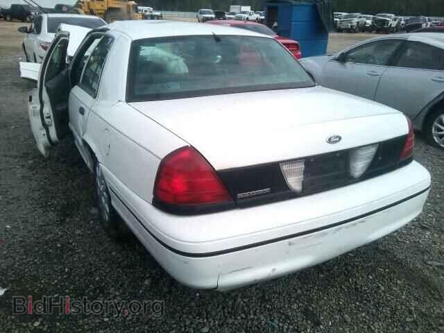 2000 FORD CROWN VIC - VIN: 2FAFP71W6YX112631 - Фото 3