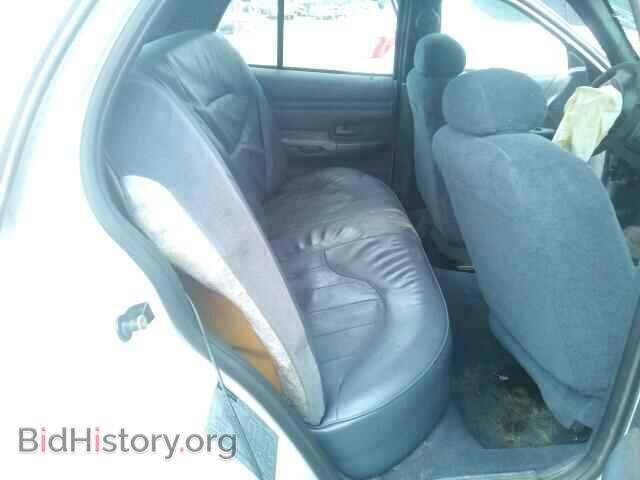 2000 FORD CROWN VIC - VIN: 2FAFP71W6YX112631 - Фото 6