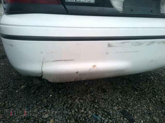 2000 FORD CROWN VIC - VIN: 2FAFP71W6YX112631 - Фото 10