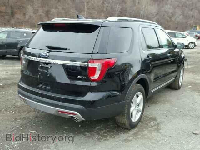 2016 FORD EXPLORER - VIN: 1FM5K8D80GGA92819 - Photo 4