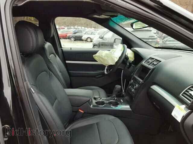 2016 FORD EXPLORER - VIN: 1FM5K8D80GGA92819 - Photo 5