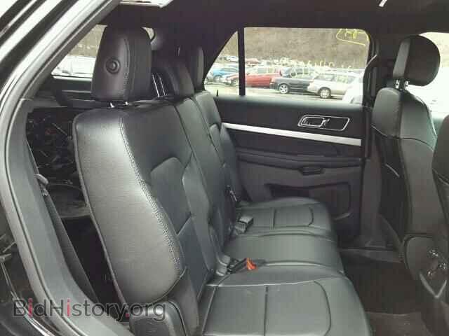 2016 FORD EXPLORER - VIN: 1FM5K8D80GGA92819 - Photo 6